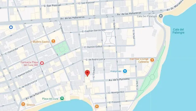 APARTAMENTO DE 3 DORMITORIOS EN LA PLAYA DEL CURA — 26