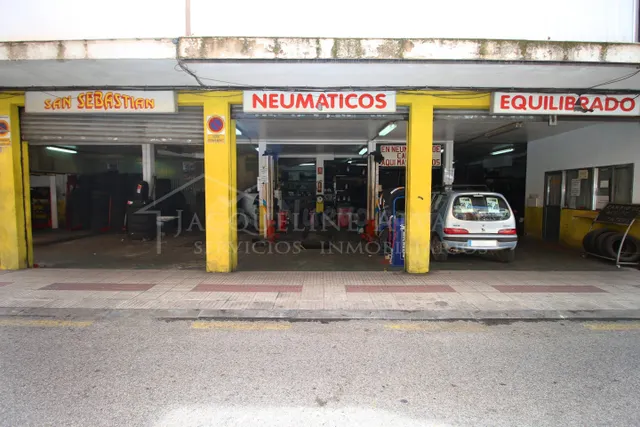 LOCAL COMERCIAL DE 317 M2 EN PARLA – EXCELENTE OPORTUNIDAD D - foto 2