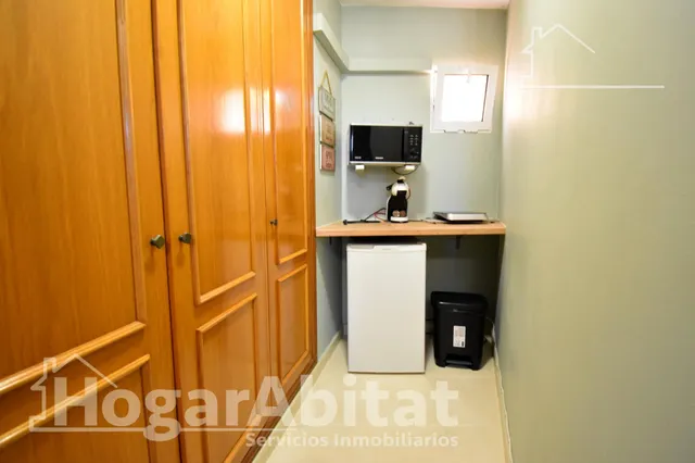 ¡OPORTUNIDAD! ACOGEDOR ESTUDIO JUNTO AV. MIGUEL HERNANDEZ — 7