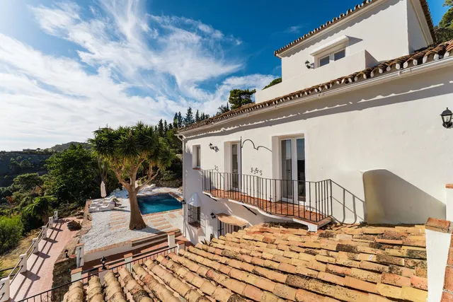 Chalet 6 habitaciones 531m² en venta - El Madroñal — 47