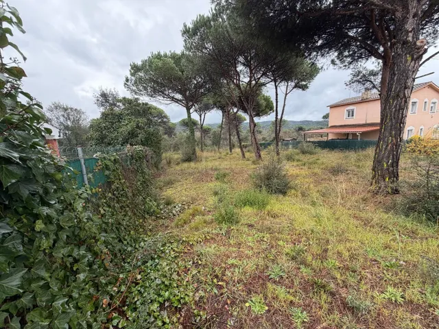 Terreno urbano en La Goba – Vidreres | 769 m2 | Parcela llan - foto 5