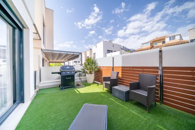 Villa 5 habitaciones 194m² en venta - Aguas Nuevas — 37
