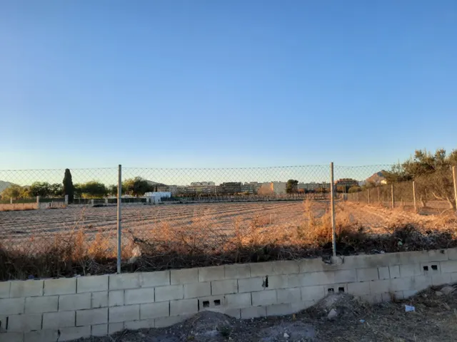 Parcela de terreno — 5
