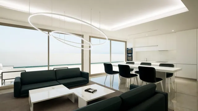 Villa 4 habitaciones 193m² en venta - La Galera — 2