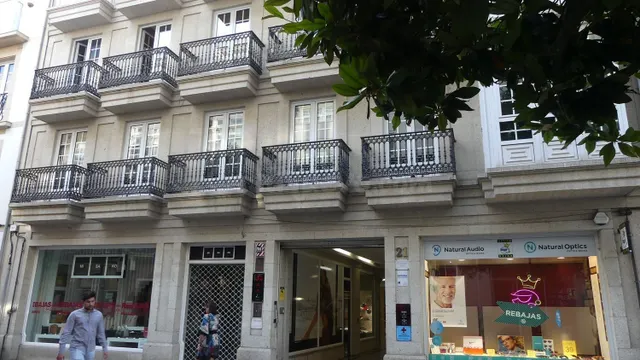 Oficina 274m² en alquiler - Centro - foto 2