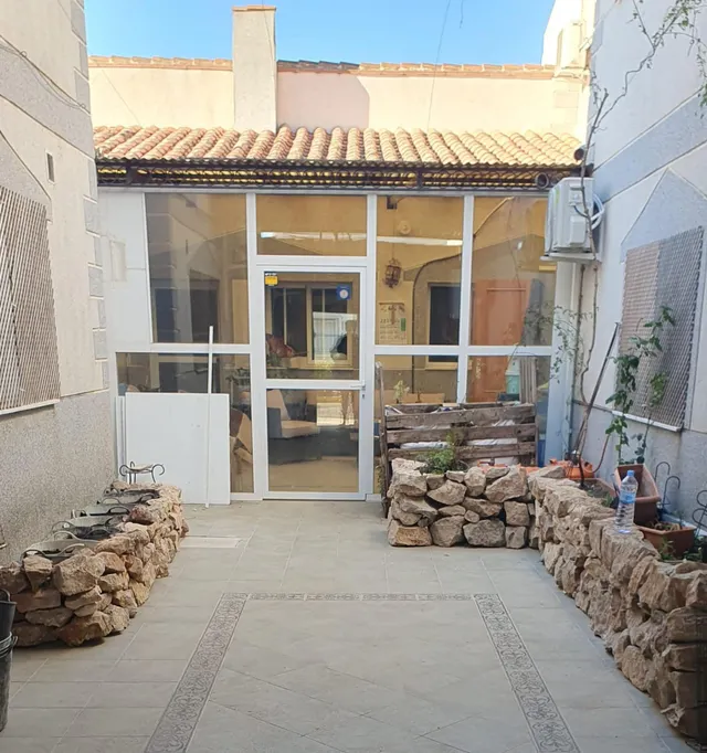 CASA CENTRICA PARA VIVIR — 36