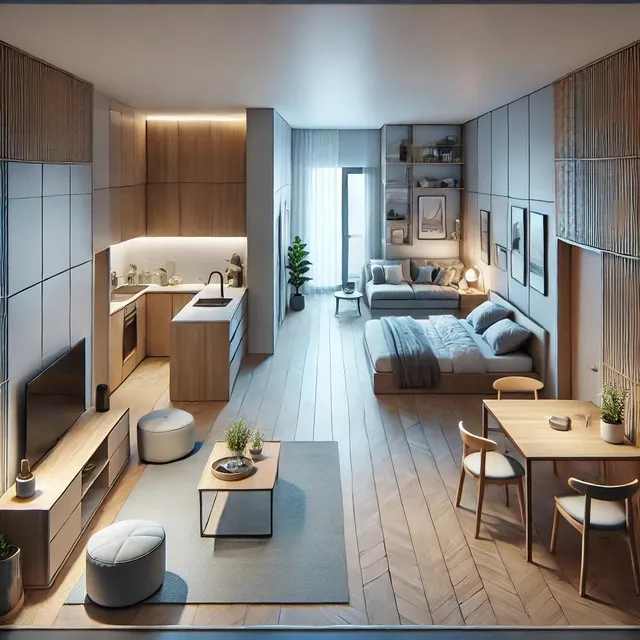 APARTAMENTO EN EL CARMEN 3 — 13