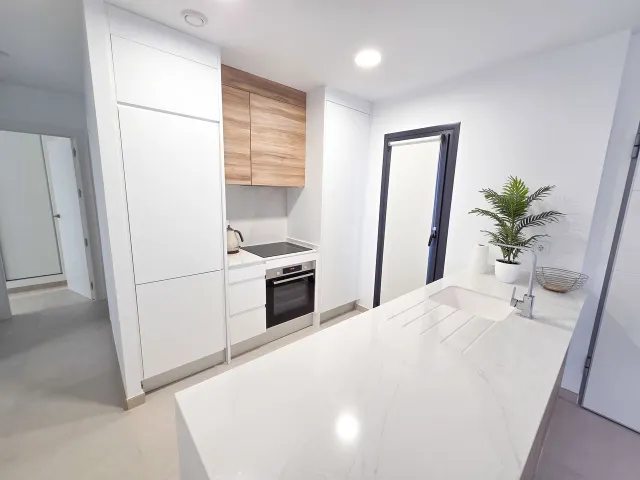 Ático de 2 dormitorios y 2 baños en Pilar de la Horadada — 10