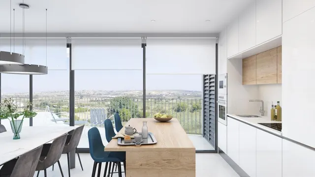 Apartamento 3 habitaciones 91m² en venta - Pueblo — 9