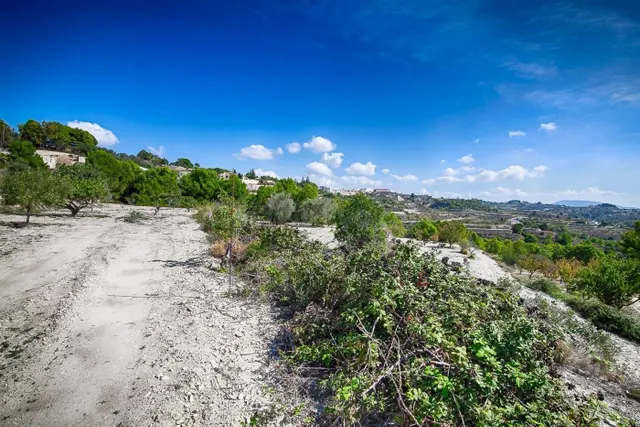 Parcela en venta - Benissa pueblo — 3