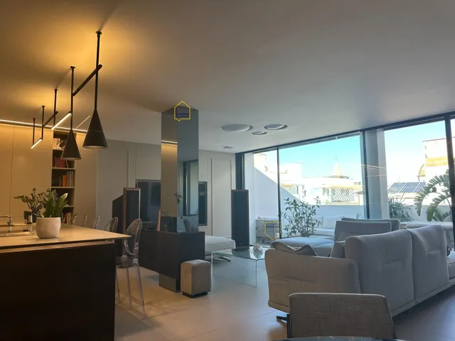 Ático con piscina y gimnasio, en el centro de Lorca — 12
