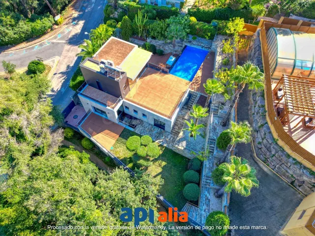 Casa con LICENCIA TURISTICA en Cala Sant Francesc, Blanes