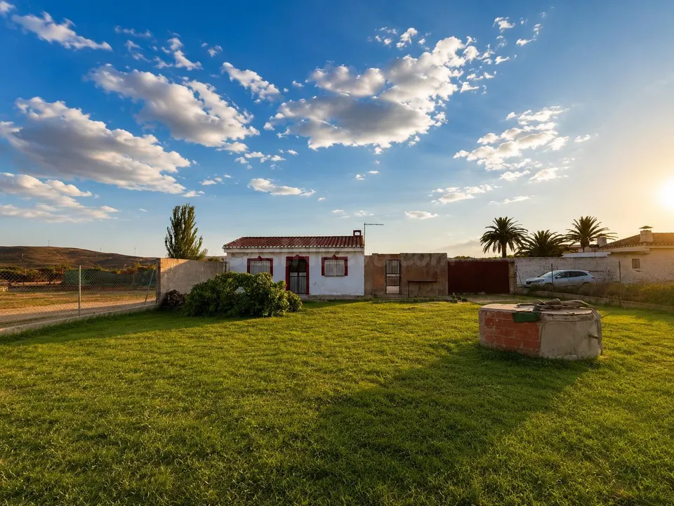 CORTIJO EN LA VEGA DE PADUL