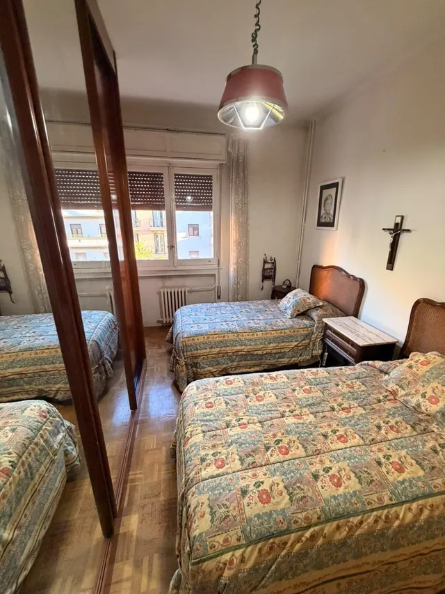 Vivienda  en esquina para reformar junto al Parque del Oeste | 160 m2, quinta planta exterior — 13