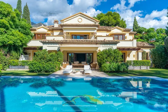 Chalet 7 habitaciones 985m² en venta - Marbella — 10