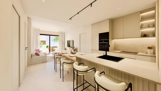 Ático 3 habitaciones 90m² en venta - Serena Golf - foto 4