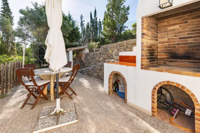 Fantastica Villa mediterránea con vistas panorámicas al mar en Las Rotas — 37