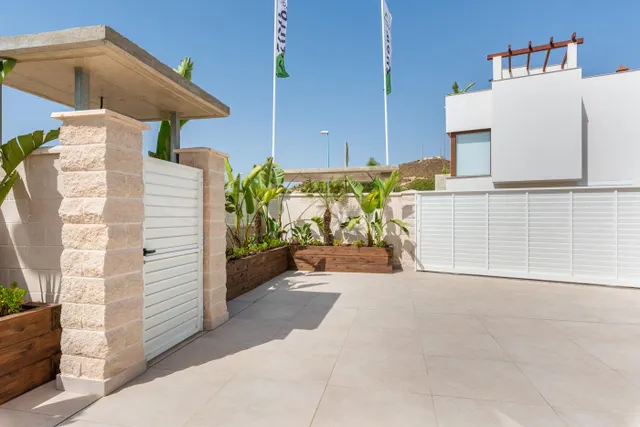 VILLAS DE NUEVA CONSTRUCCIÓN EN VERA, ALMERIA — 32