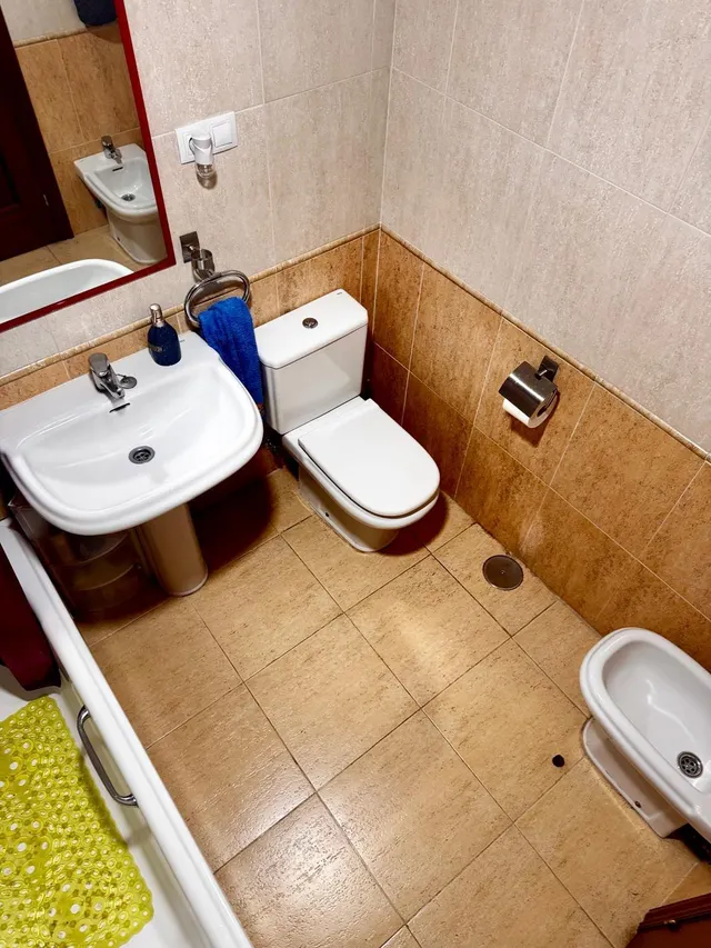 Los Pacos - Piso 2 Dormitorios, Terraza, Piscina, Garaje, Jardín — 18