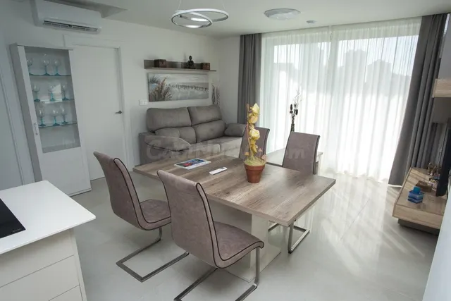 APARTAMENTOS DE OBRA NUEVA EN LA CALA DE FINESTRAT — 5