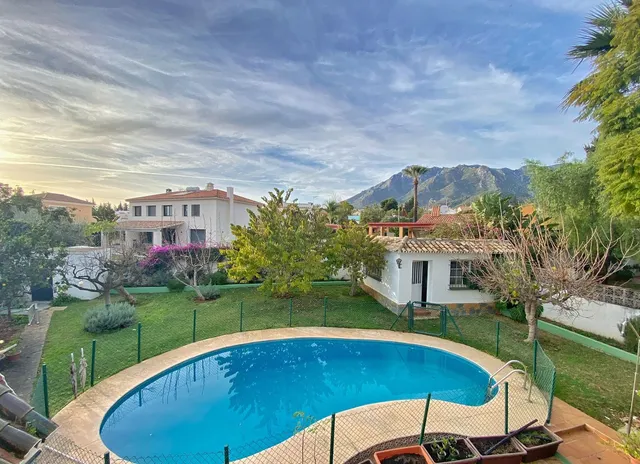 Chalet 5 habitaciones 475m² en venta - Marbella — 8