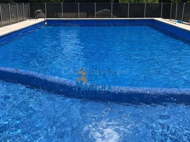 INMOBILIARIA LA MANCHA VENDE EXCLUSIVO CHALET EN LOS ALTO DE - foto 4