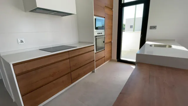 Villas nuevos con piscina privada — 20