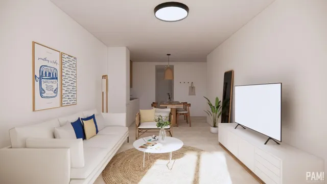 Apartamento 2 habitaciones 73m² en venta - El Mojón — 18