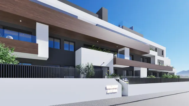 RESIDENCIAL DE OBRA NUEVA EN BENIJOFAR — 5