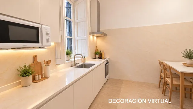 Casa de 249 m2 con dos plantas independientes y terraza de 150 m2, entre el auditorio y el parque central de Paterna — 16