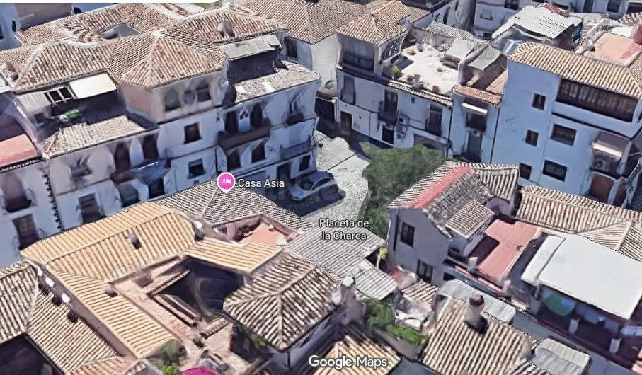 VENTA DE CASA + LOCAL COMERCIAL EN GRANADA