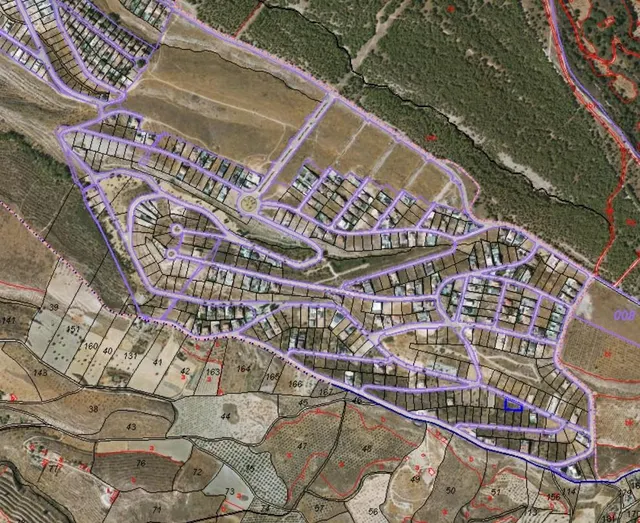 PARCELA EN LOS ALTOS DE LA ZUBIA 773M2 — 7