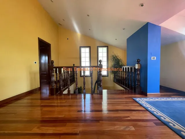 REF 2957 CHALET EXCLUSIVO 4 DORM. CON VISTAS A LA RIA DE VIGO ( REDONDELA ) — 42