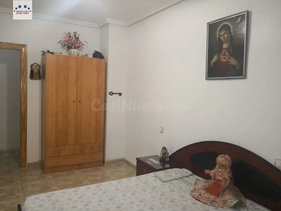 Casa en Calle Colón de Abarán