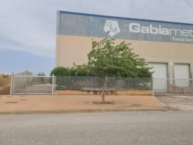 Terreno en venta en Escuzar  Parque Industrial Metropolitano — 14