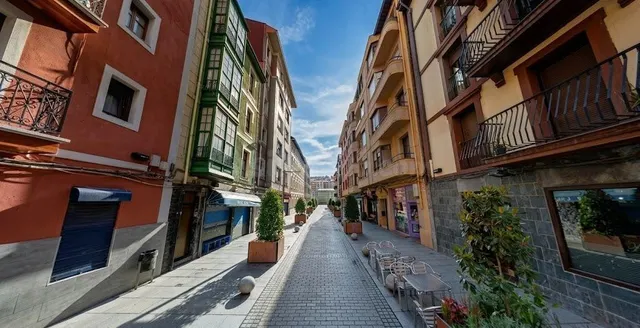 Piso en cesión de remate en Elorrio - foto 4