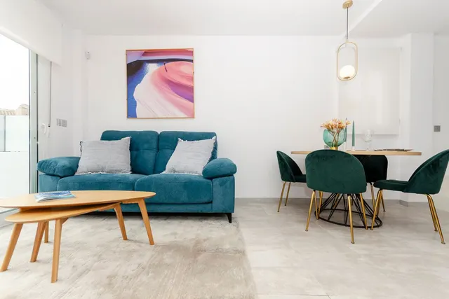 Villa 3 habitaciones 116m² en venta - El limonar — 15
