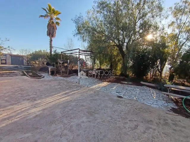 VENTA DE CHALET EN HONDON DE LAS NIEVES, ZONA LA SOLANA — 11
