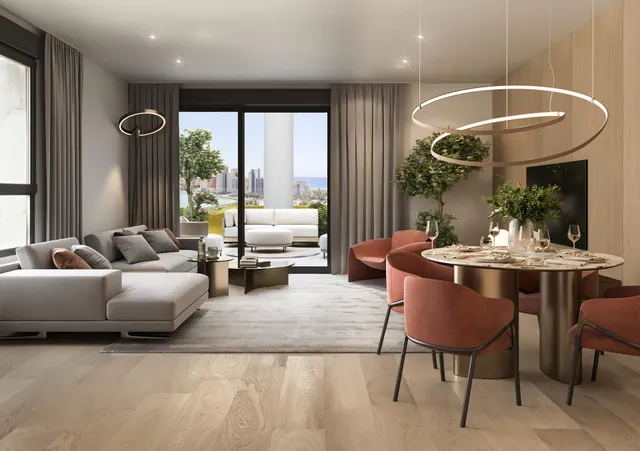 Apartamento 3 habitaciones 145m² en venta - Calpe — 13
