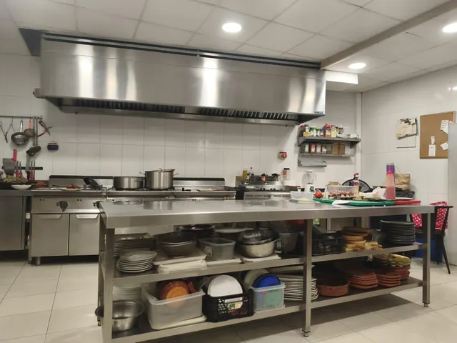 Restaurante en traspaso — 11