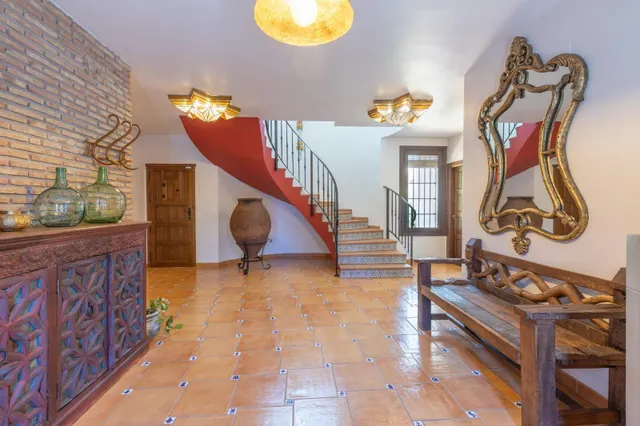 Precioso chalet en el ventorrillo — 6