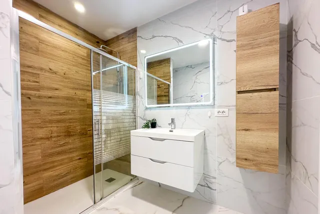 APARTAMENTO REFORMADO CON DORMITORIO INDEPENDIENTE Y VISTAS  - foto 4