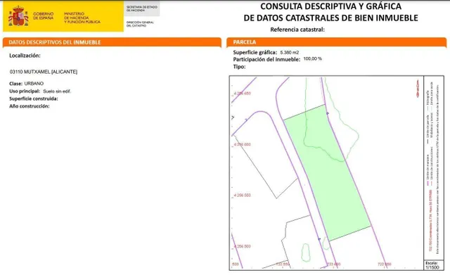 Terreno urbano en venta - La Huerta - foto 4