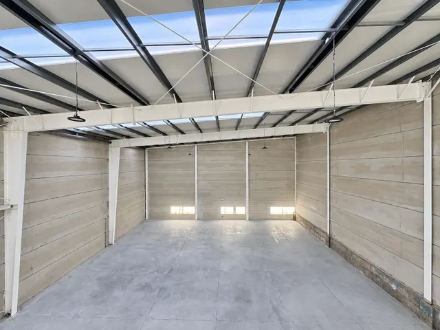 Nave industrial de nueva construcción en el Polígono Industrial La Torre, Mijas Costa — 7