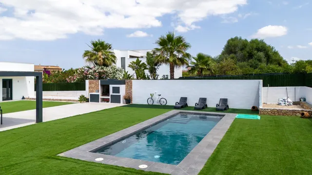 Espectacular unifamiliar Moderno con Piscina en Sa Torre – Eficiencia, Confort y Confianza. — 6