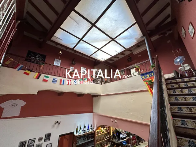 Local comercial en VENTA en Xàtiva, Carrer de les Botigues, junto al Mercat, ideal para hostelería y nuevos negocios — 12