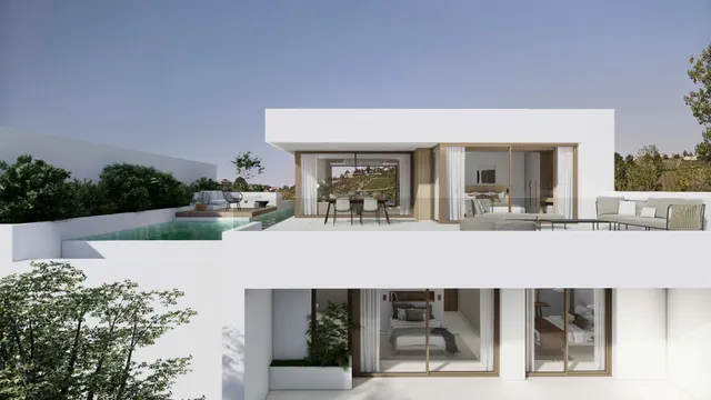 Fantásticas villas de lujo de obra nueva Finestrat! www.euroloix.com — 8