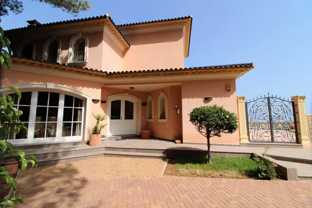 Hermosa villa de lujo en La Sella, Denia — 18