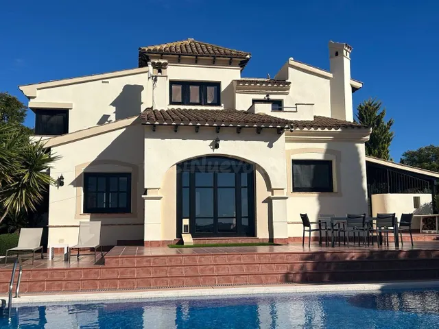 Villa 3 habitaciones en venta - Hacienda del Álamo Golf - foto 3