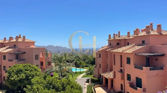 Exclusivo apartamento en Los Altos de Sierra Cortina con imp